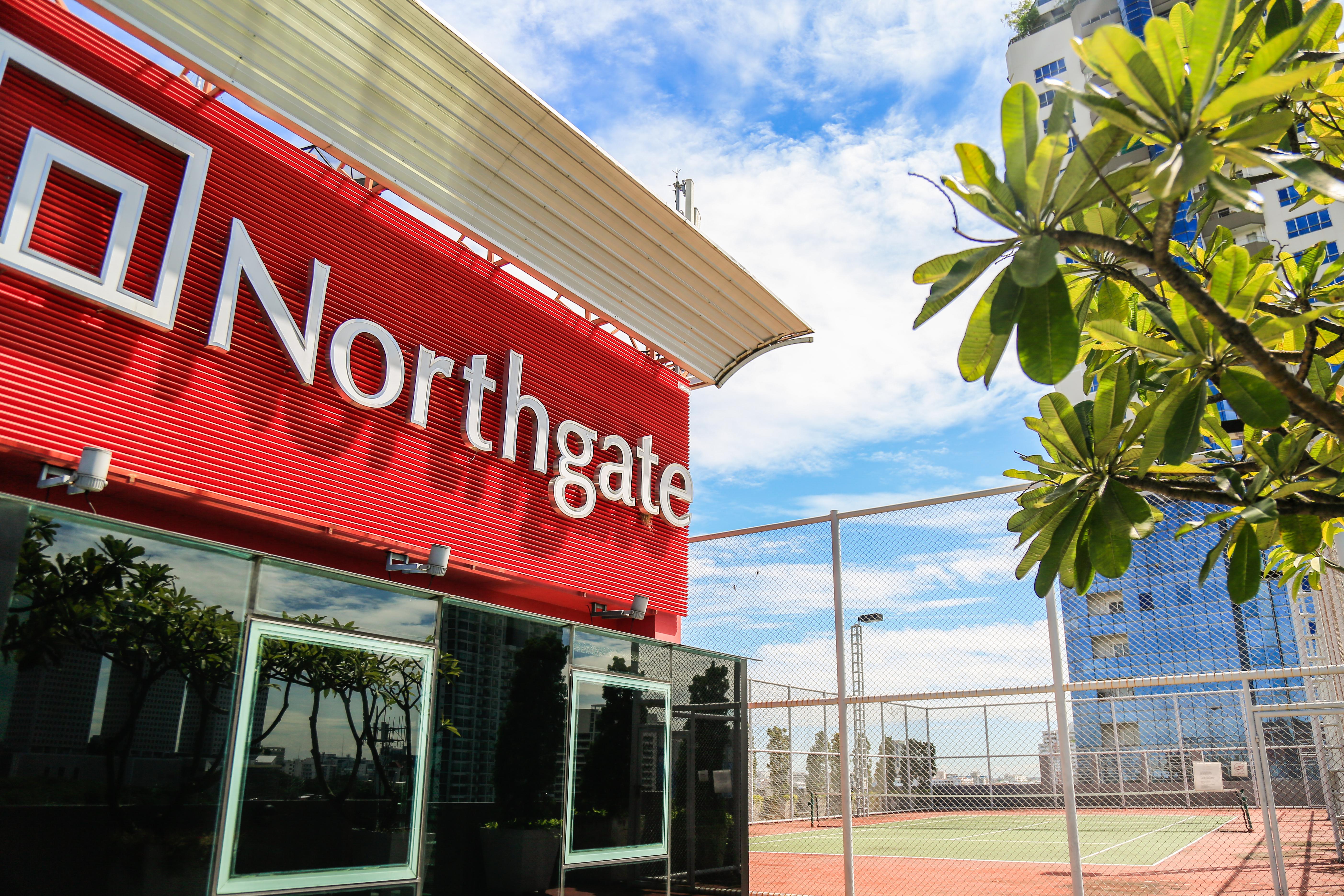 Northgate Ratchayothin Ξενοδοχείο Μπανγκόκ Εξωτερικό φωτογραφία